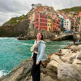 photo riomagorre - cinque terre